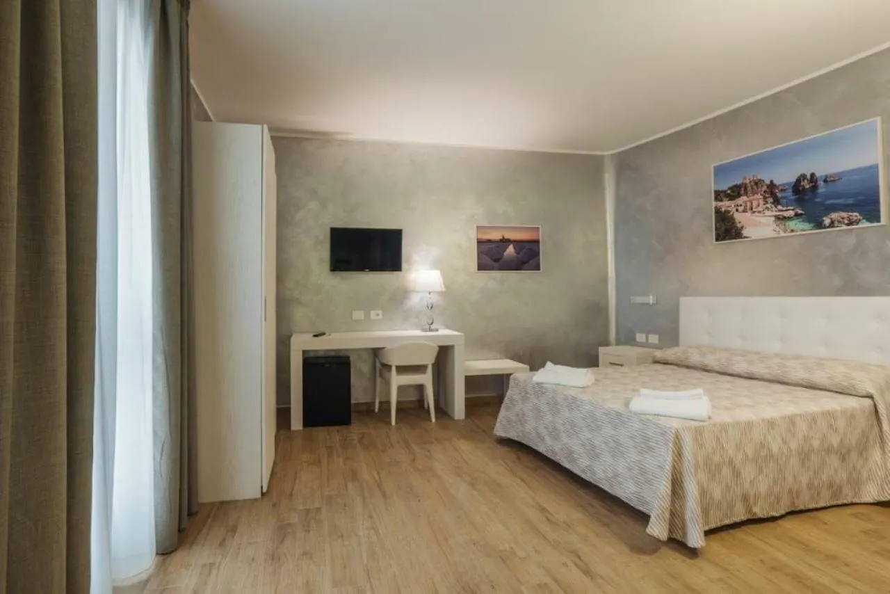 Le Vele Di Balestrate Hotel Itália